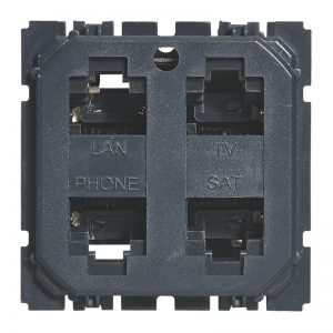 LEGRAND RJ 45 JACKS