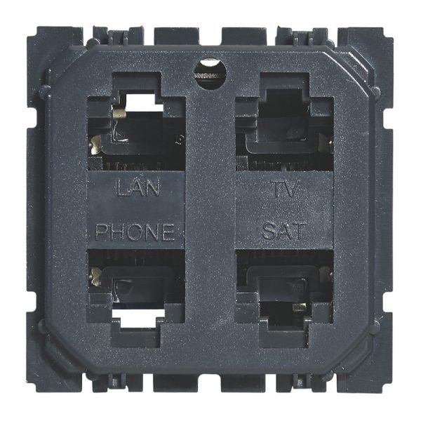 LEGRAND RJ 45 JACKS