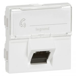 LEGRAND RJ 45 JACKS