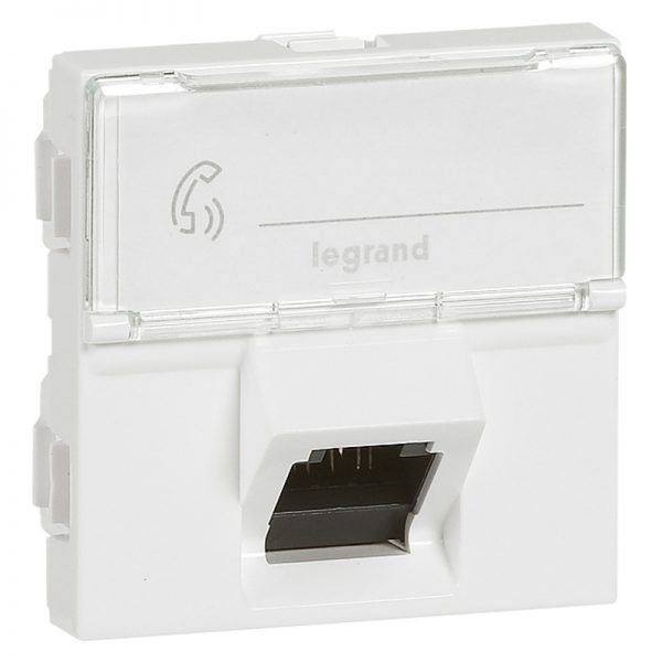 LEGRAND RJ 45 JACKS