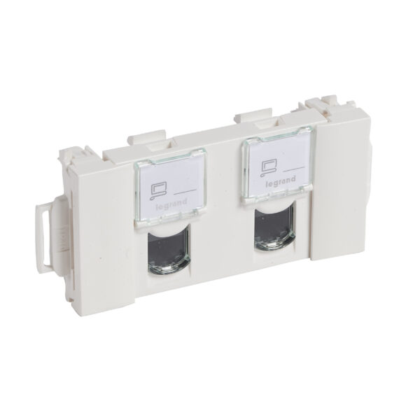 LEGRAND RJ 45 JACKS