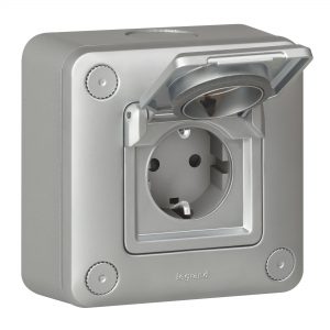 EV PLEXO SOLIROC SOCKETS