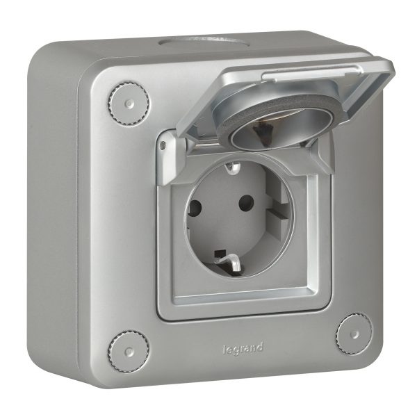 EV PLEXO SOLIROC SOCKETS
