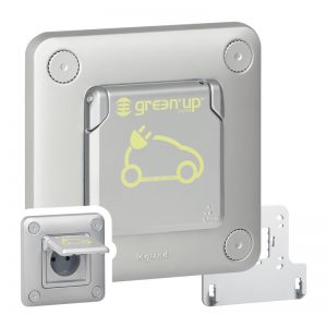 EV PLEXO SOLIROC SOCKETS