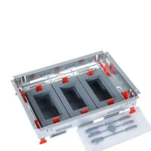 FLOOR BOXES