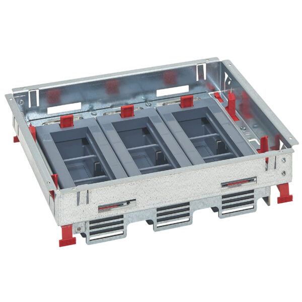 FLOOR BOXES