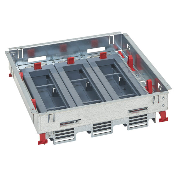 FLOOR BOXES