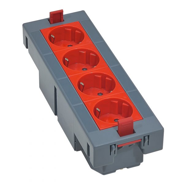FLOOR BOXES