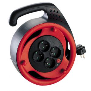 DIY CABLE REELS