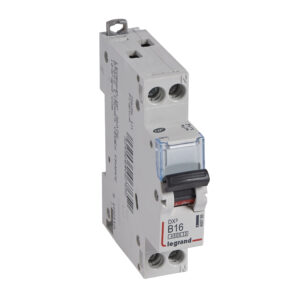 DNX3 4.5KA COMPACT MCB SCREW