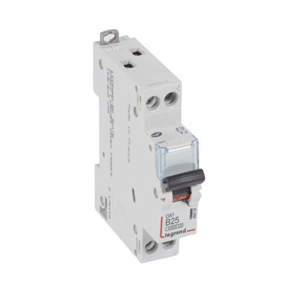 DNX3 4.5KA COMPACT MCB SCREW