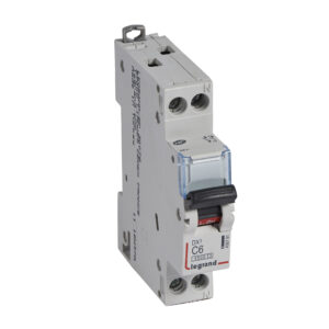 DNX3 4.5KA COMPACT MCB SCREW