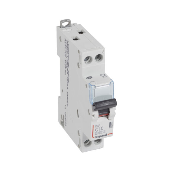 DNX3 4.5KA COMPACT MCB SCREW