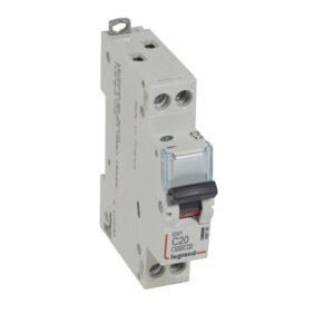 DNX3 4.5KA COMPACT MCB SCREW