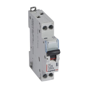 DNX3 4.5KA COMPACT MCB SCREW
