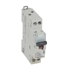DNX3 4.5KA COMPACT MCB SCREW