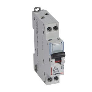 DNX3 4.5KA COMPACT MCB SCREW