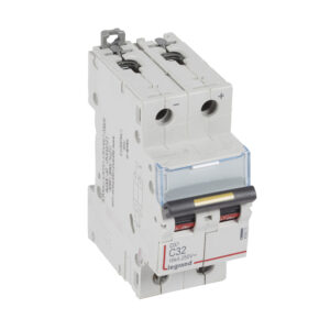 DX3 DC MCB