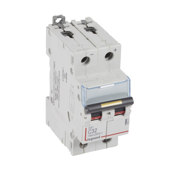 DX3 DC MCB