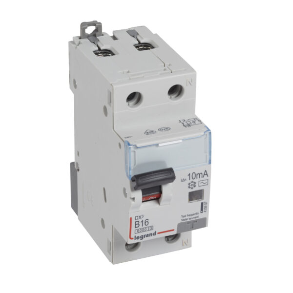DX3 COMPACT RCBO SCREW