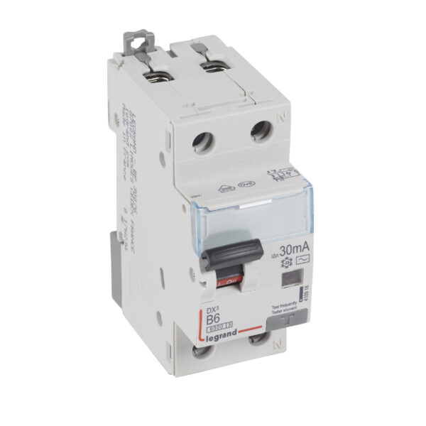 DX3 COMPACT RCBO SCREW