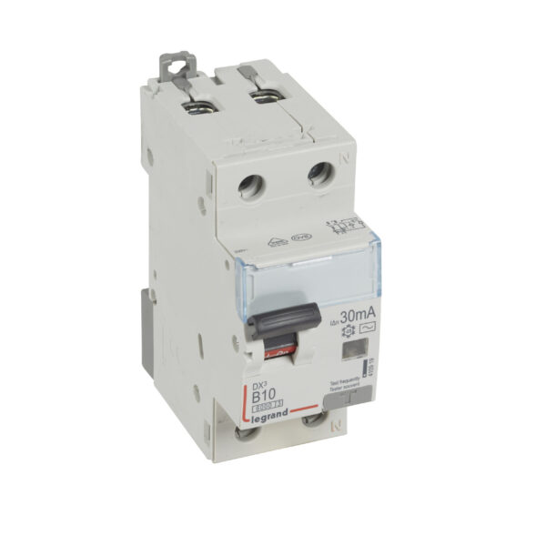 DX3 COMPACT RCBO SCREW