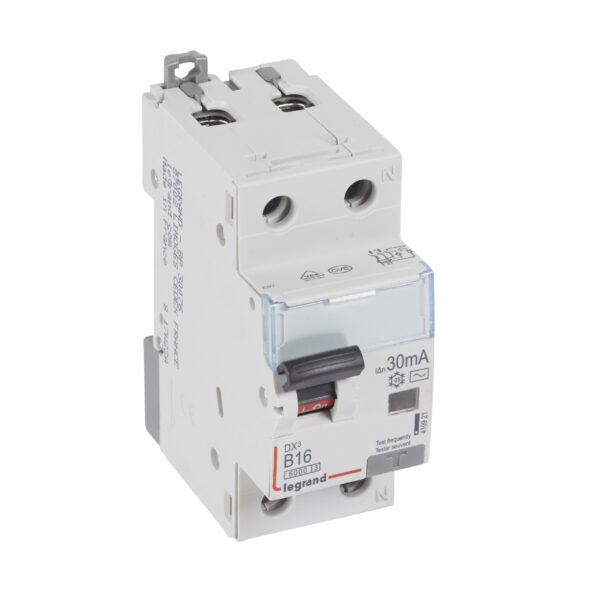 DX3 COMPACT RCBO SCREW