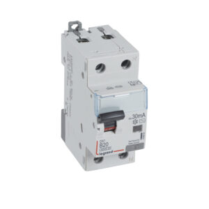 DX3 COMPACT RCBO SCREW