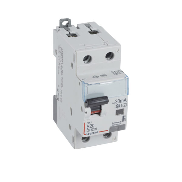 DX3 COMPACT RCBO SCREW
