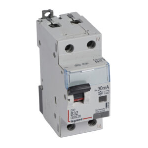 DX3 COMPACT RCBO SCREW