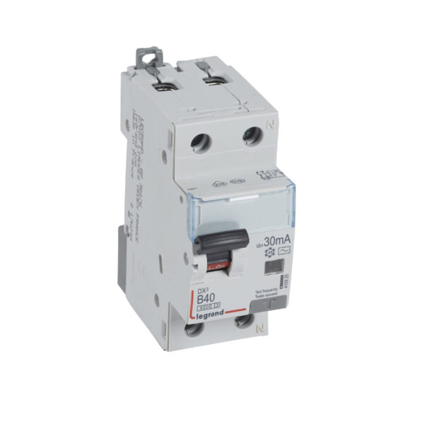 DX3 COMPACT RCBO SCREW