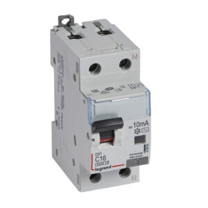 DX3 COMPACT RCBO SCREW