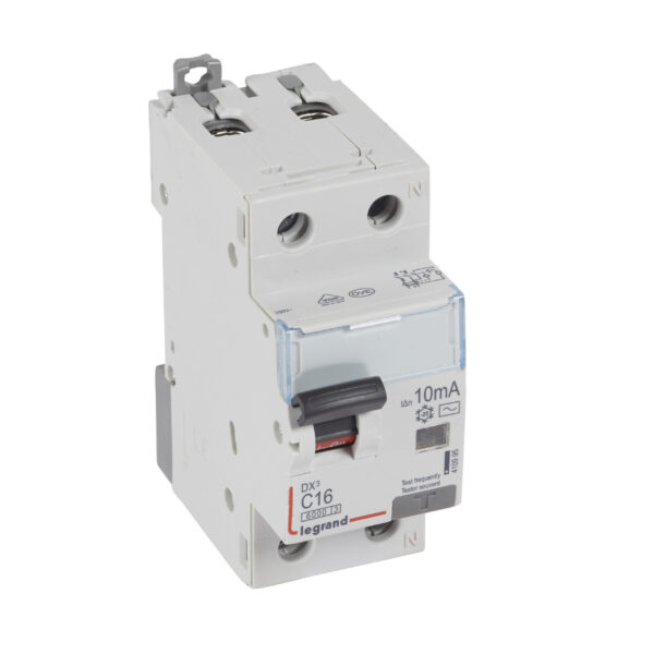 DX3 COMPACT RCBO SCREW