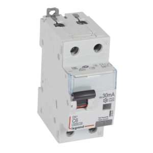 DX3 COMPACT RCBO SCREW