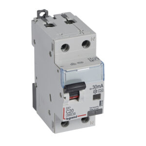 DX3 COMPACT RCBO SCREW