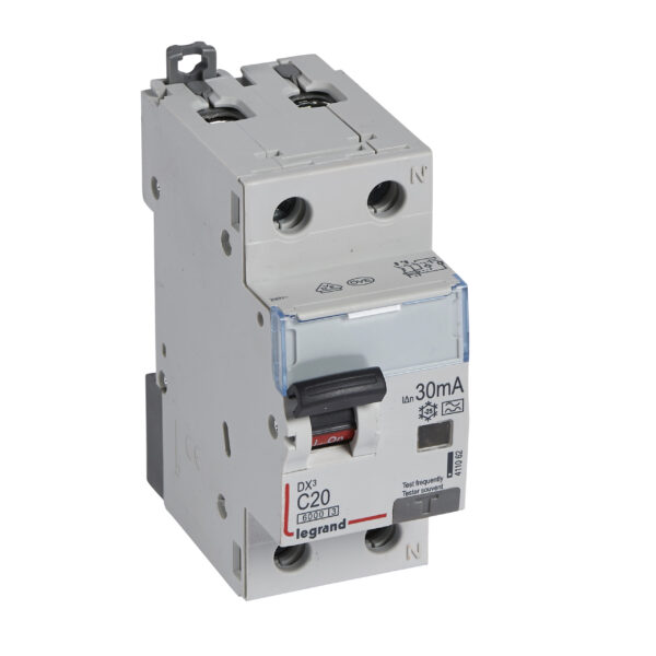 DX3 COMPACT RCBO SCREW