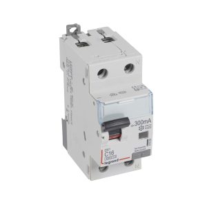 DX3 COMPACT RCBO SCREW