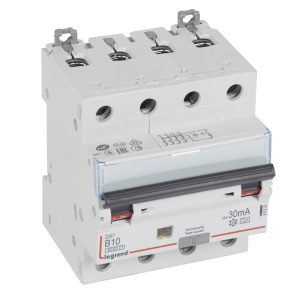 DX3 COMPACT RCBO SCREW