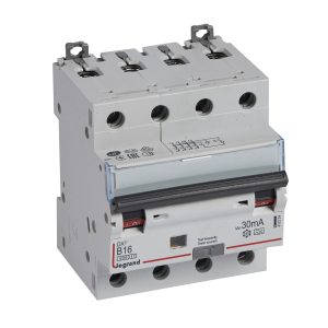 DX3 COMPACT RCBO SCREW