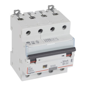 DX3 COMPACT RCBO SCREW
