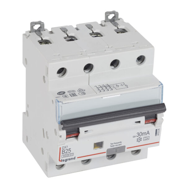 DX3 COMPACT RCBO SCREW
