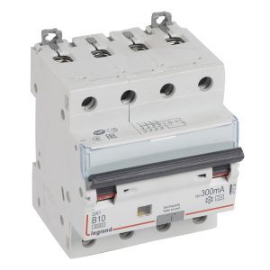 DX3 COMPACT RCBO SCREW
