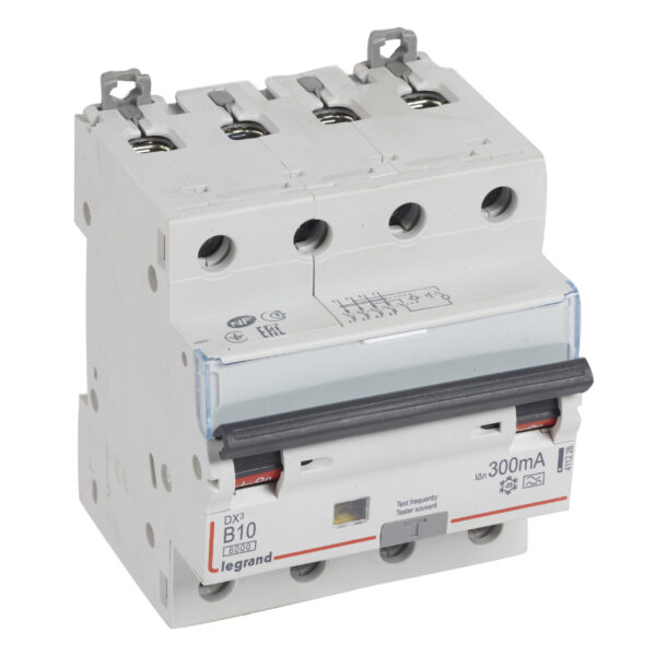 DX3 COMPACT RCBO SCREW