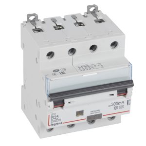 DX3 COMPACT RCBO SCREW