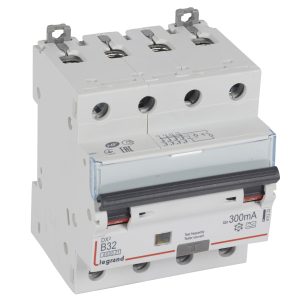 DX3 COMPACT RCBO SCREW