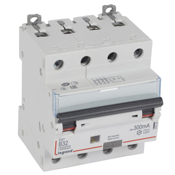 DX3 COMPACT RCBO SCREW