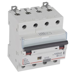 DX3 COMPACT RCBO SCREW