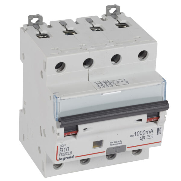 DX3 COMPACT RCBO SCREW