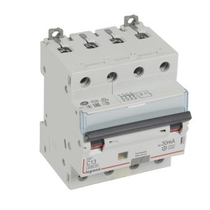 DX3 COMPACT RCBO SCREW