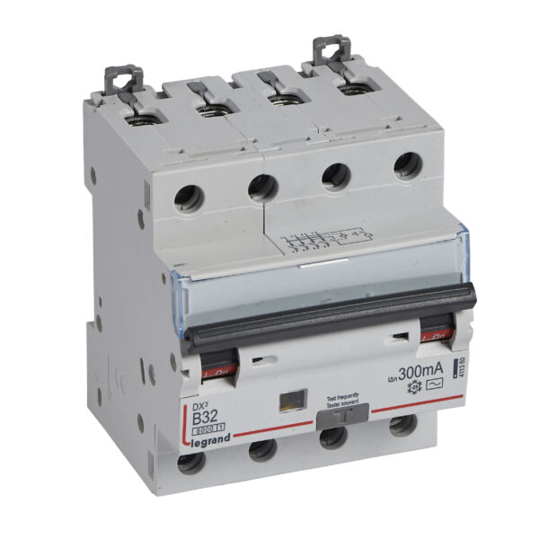 DX3 COMPACT RCBO SCREW